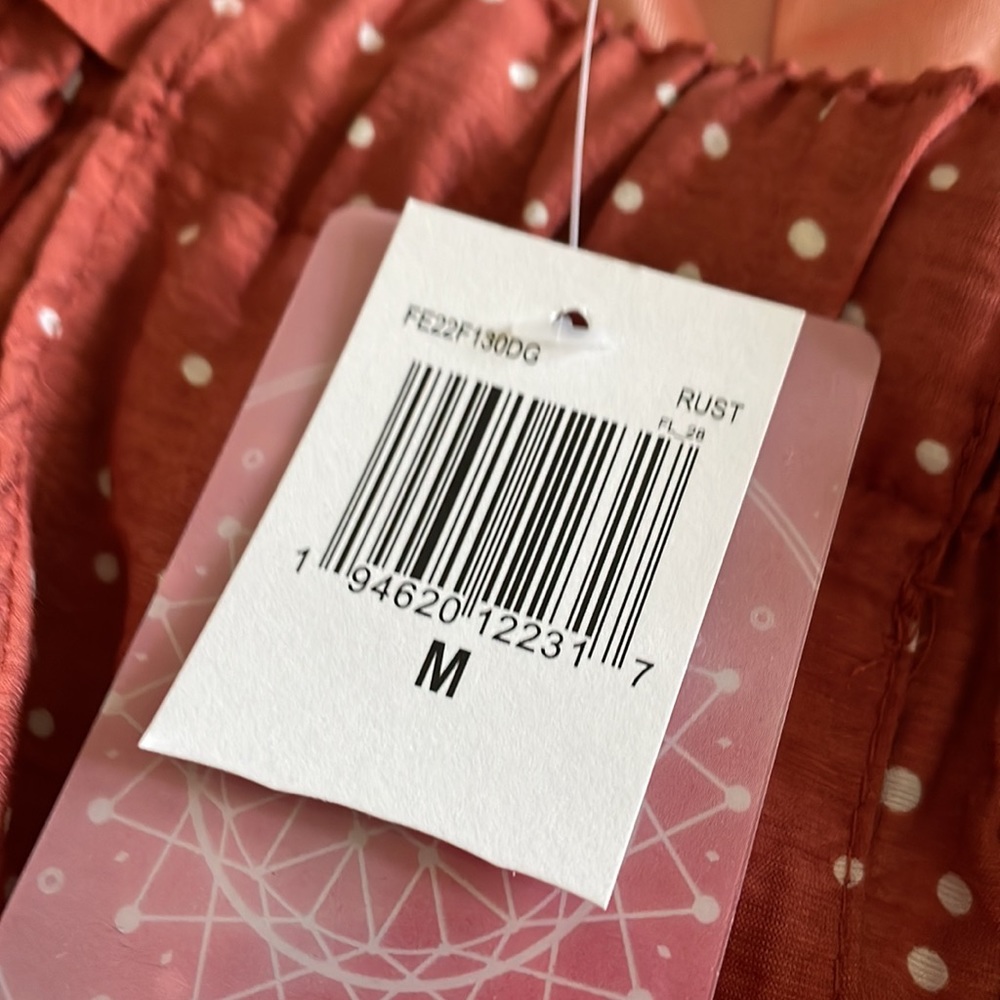 NWT Ruffle Shorts - Picture 5 of 5